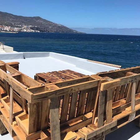 Vila Pura Vida Casa Del Mar Breña Baja Exteriér fotografie