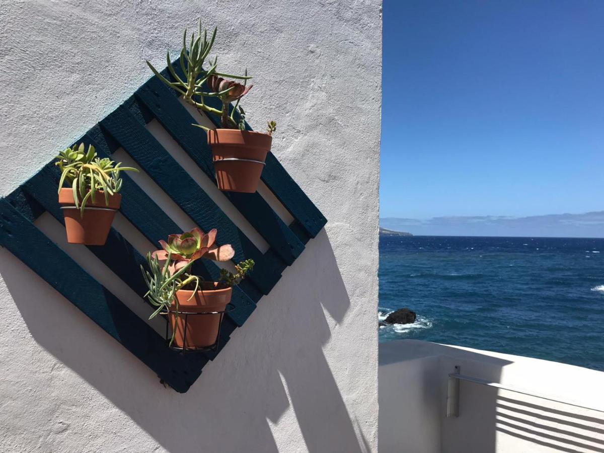 Vila Pura Vida Casa Del Mar Breña Baja Exteriér fotografie