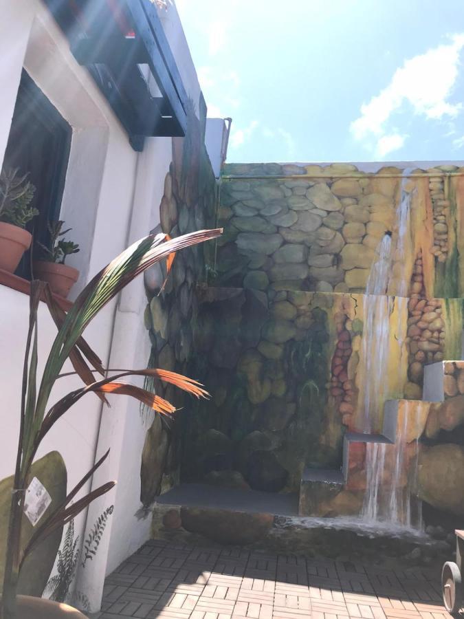 Vila Pura Vida Casa Del Mar Breña Baja Exteriér fotografie