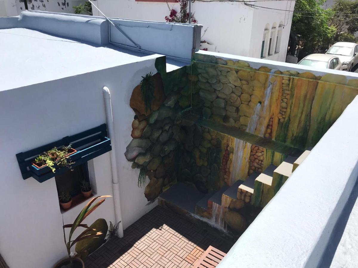 Vila Pura Vida Casa Del Mar Breña Baja Exteriér fotografie