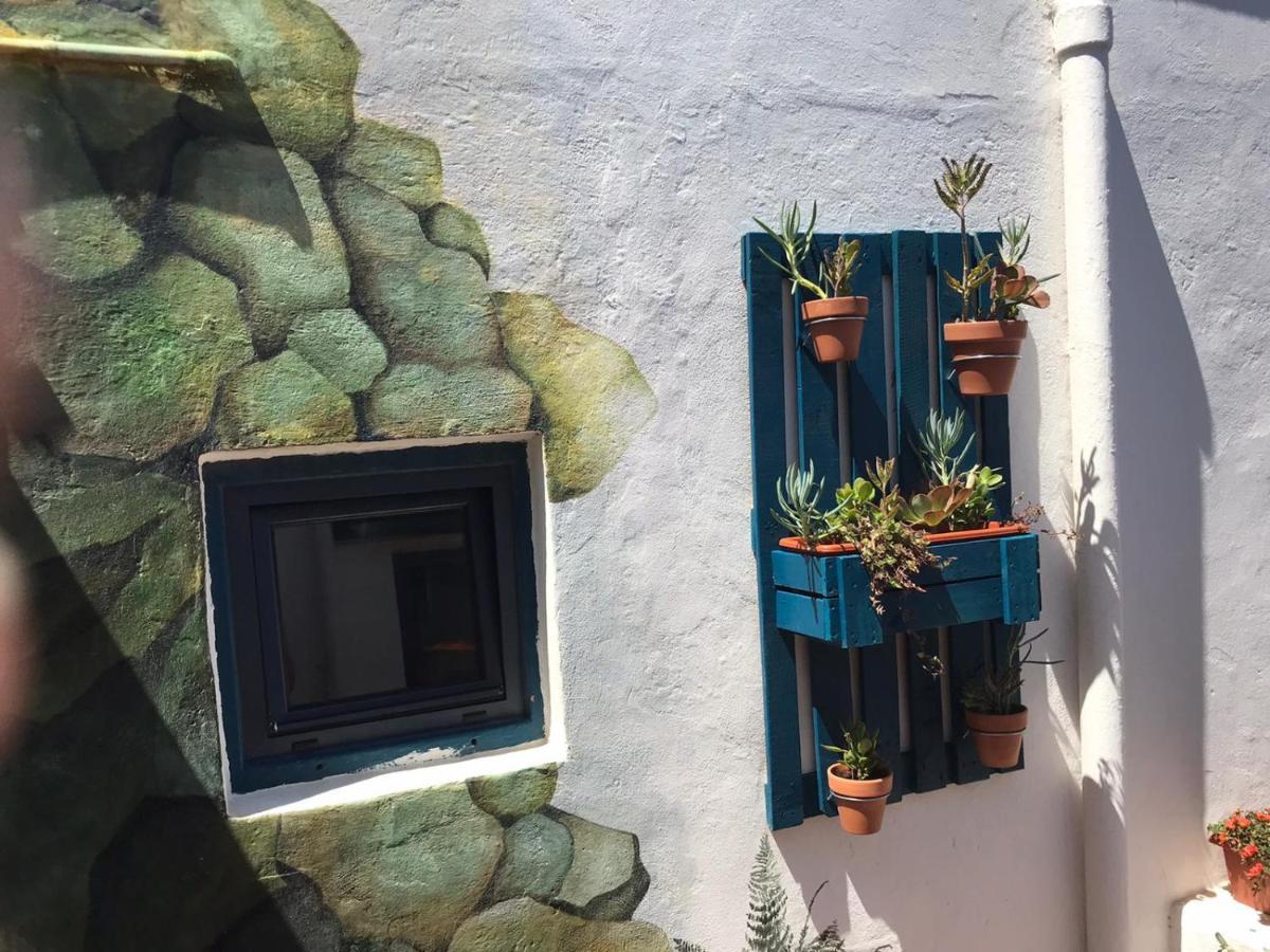 Vila Pura Vida Casa Del Mar Breña Baja Exteriér fotografie