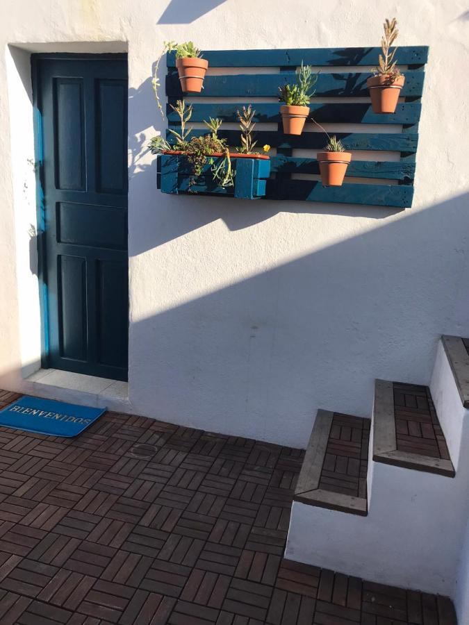 Vila Pura Vida Casa Del Mar Breña Baja Exteriér fotografie