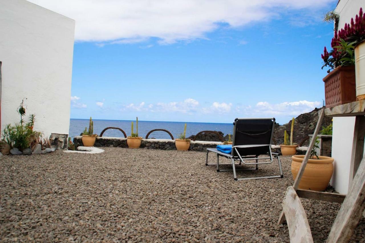 Vila Pura Vida Casa Del Mar Breña Baja Exteriér fotografie