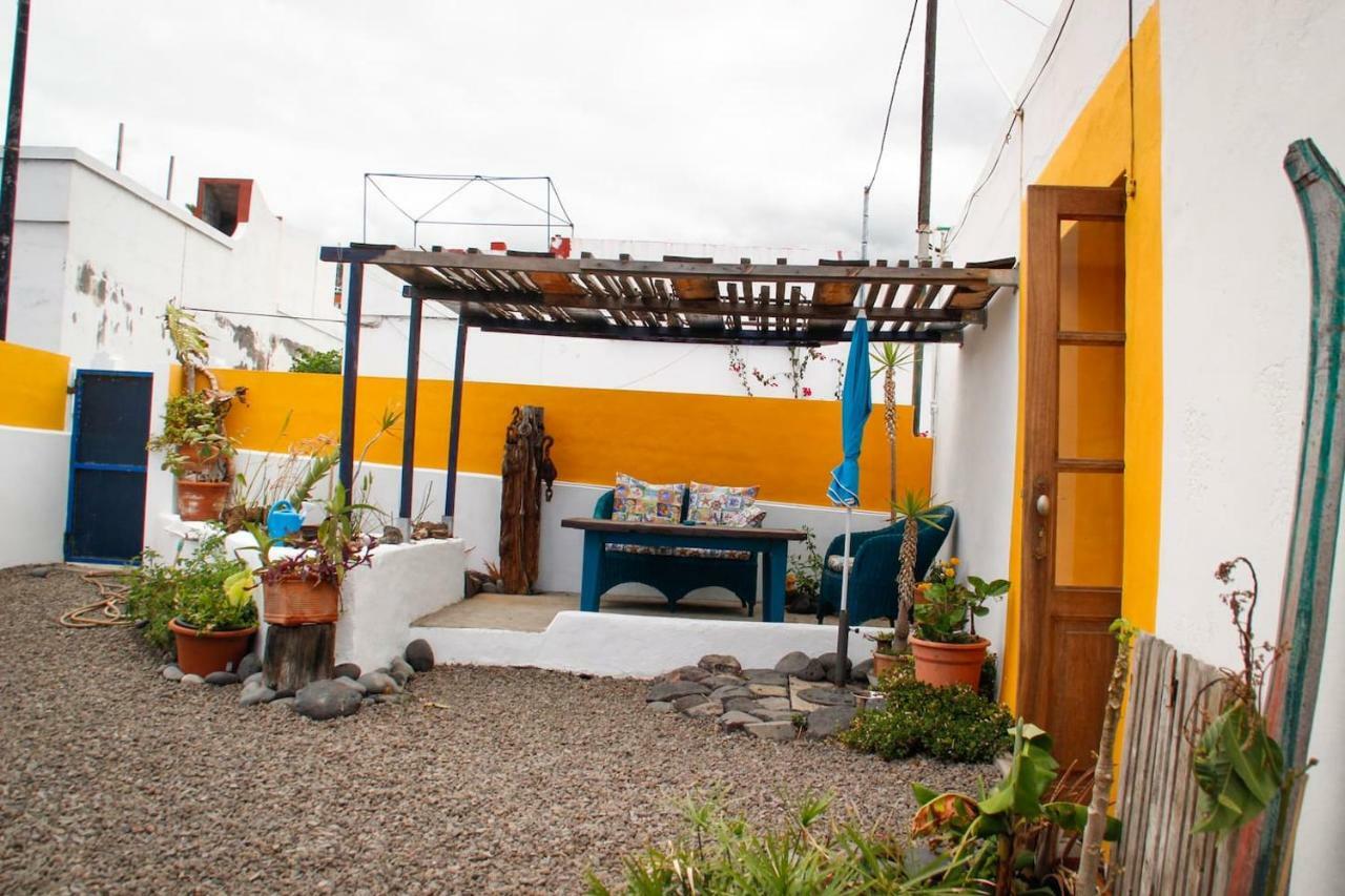 Vila Pura Vida Casa Del Mar Breña Baja Exteriér fotografie