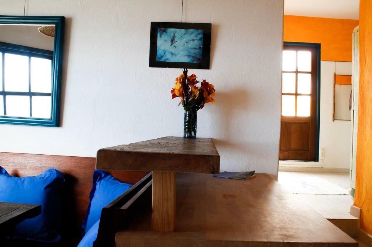 Vila Pura Vida Casa Del Mar Breña Baja Exteriér fotografie