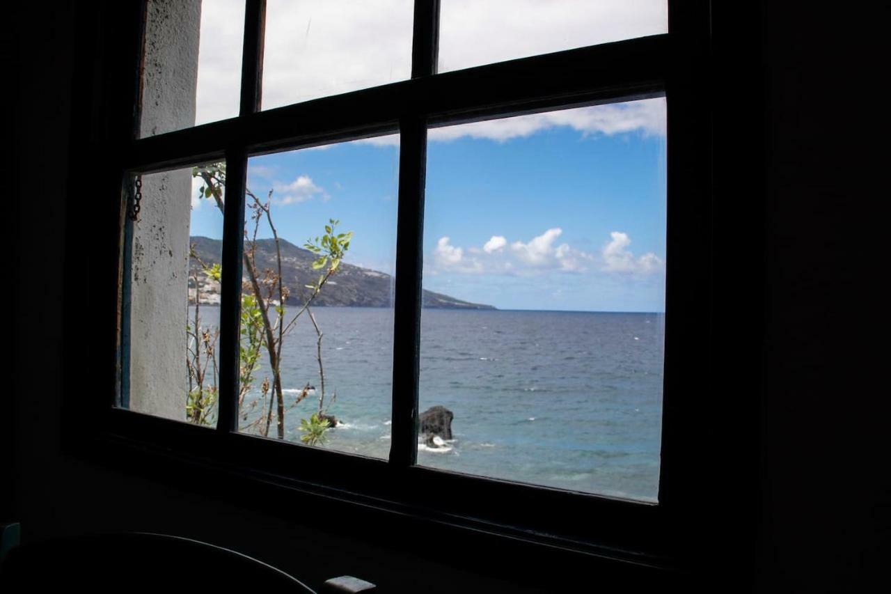 Vila Pura Vida Casa Del Mar Breña Baja Exteriér fotografie