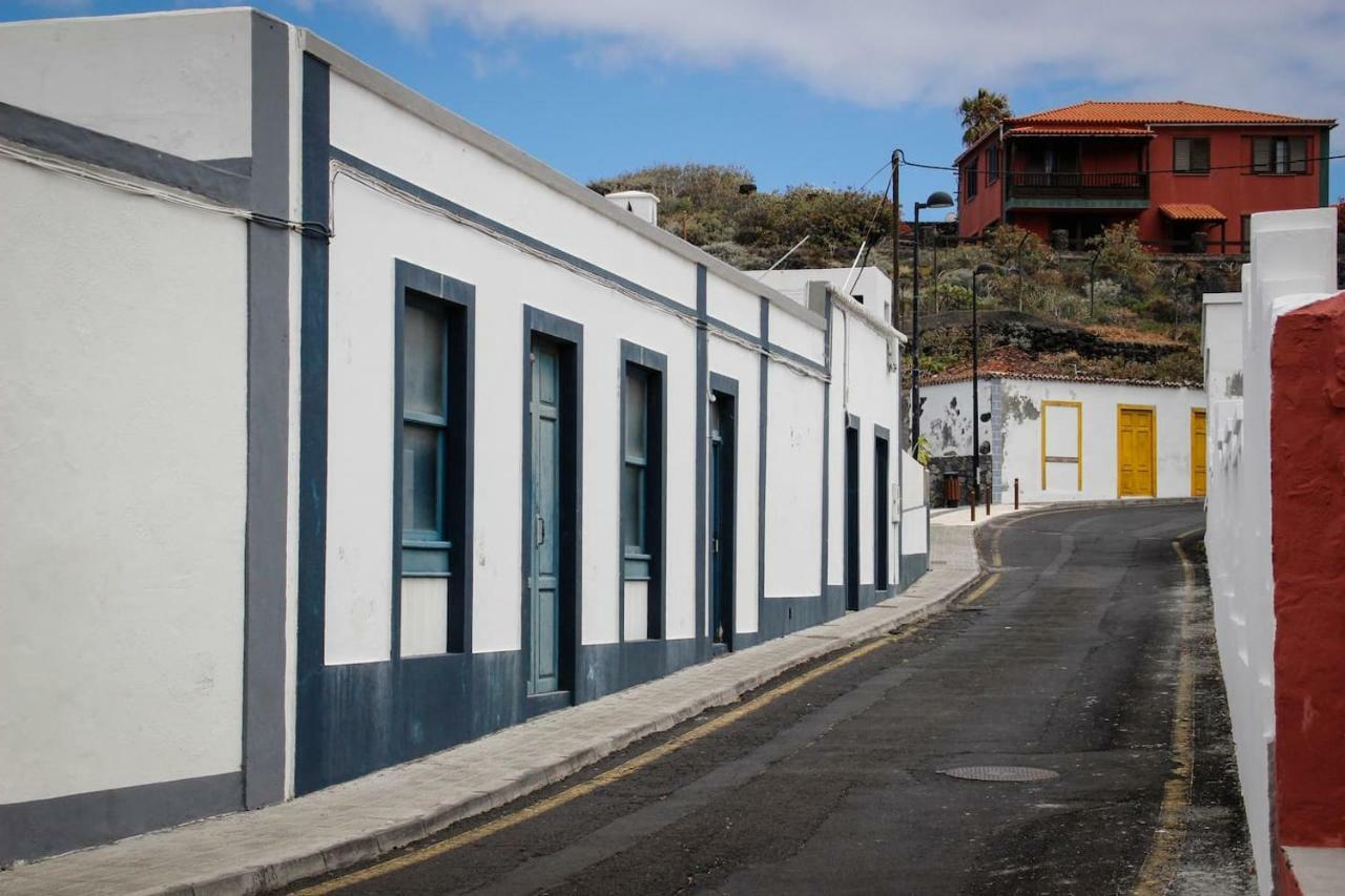 Vila Pura Vida Casa Del Mar Breña Baja Exteriér fotografie