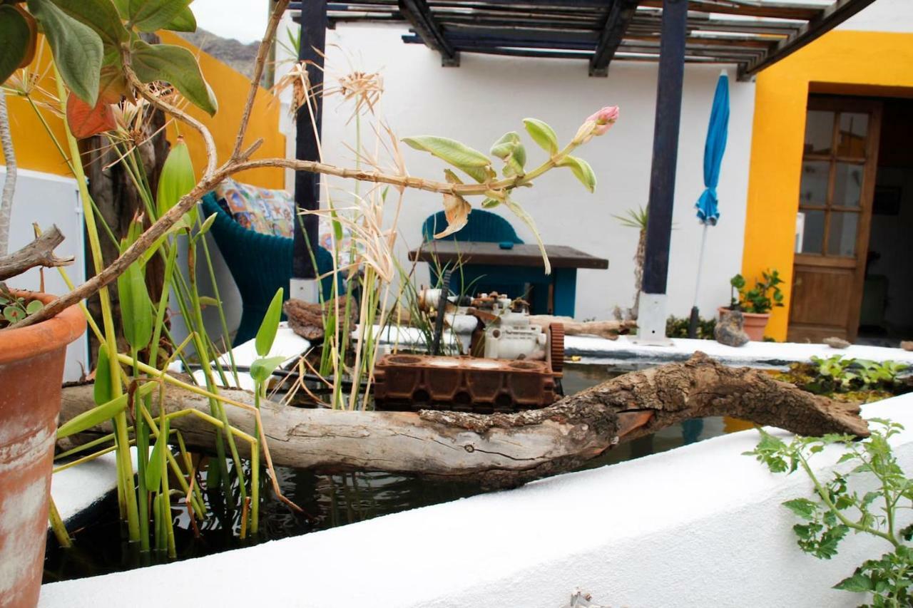 Vila Pura Vida Casa Del Mar Breña Baja Exteriér fotografie