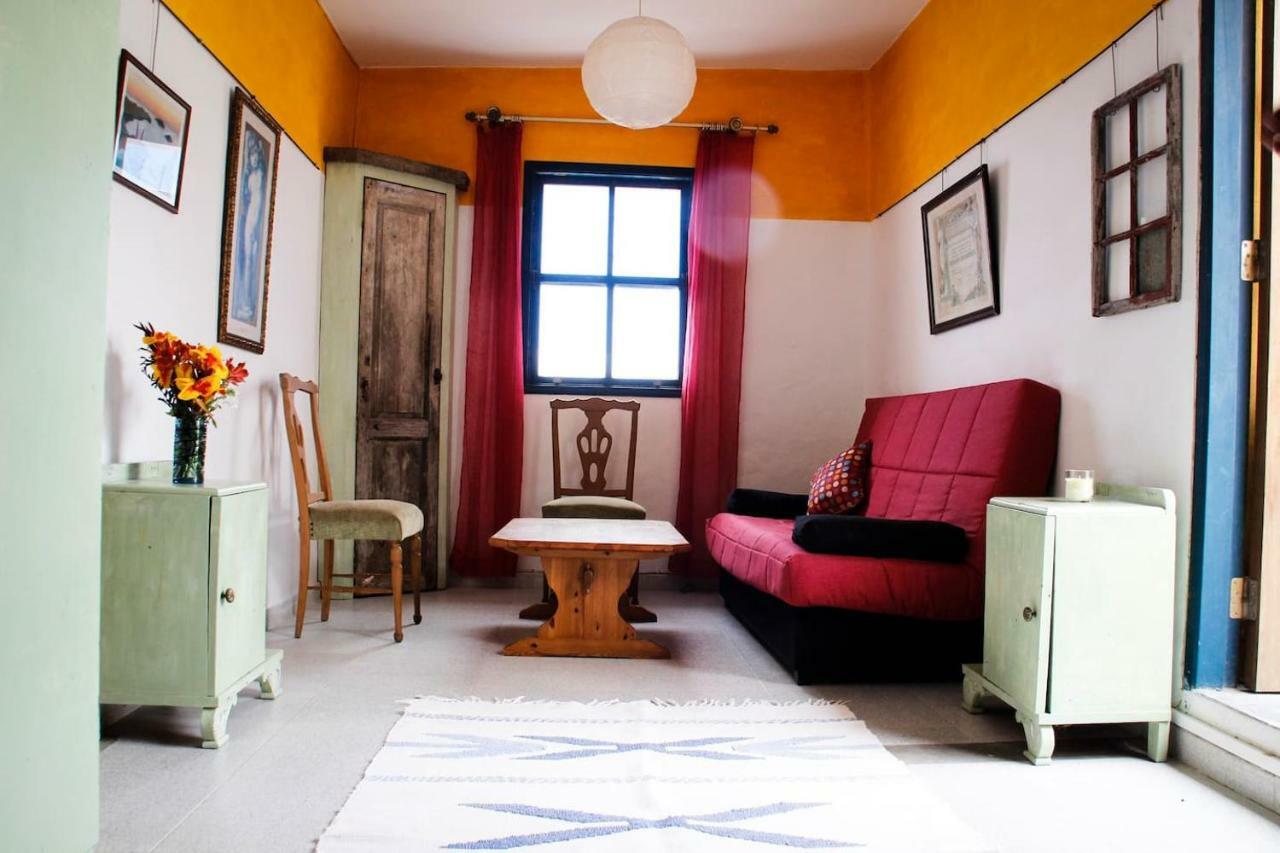 Vila Pura Vida Casa Del Mar Breña Baja Exteriér fotografie